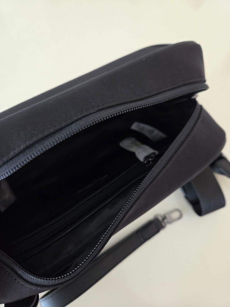 ANEW Unisex　Utility　Bag　ブラック