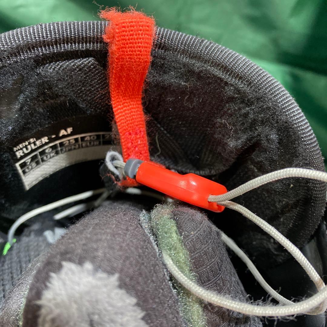 25cm BURTON RULER バートン　ルーラー　ブーツ