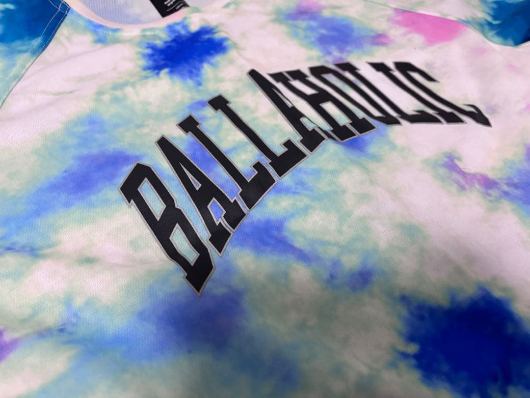 【超希少】 ballaholic college logo set up