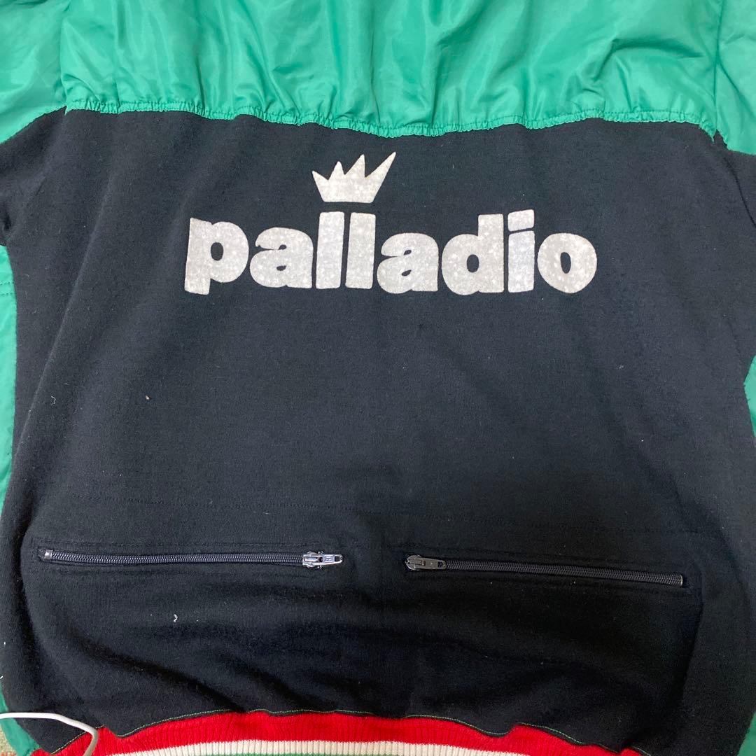 イタリア製　サイクルジャケット　Palladio ciegi