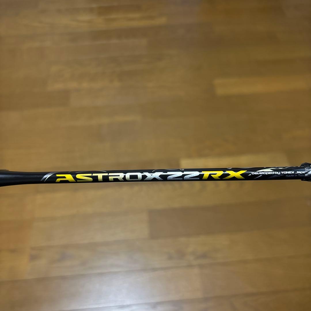 ASTROX 22 RX バドミントンラケット
