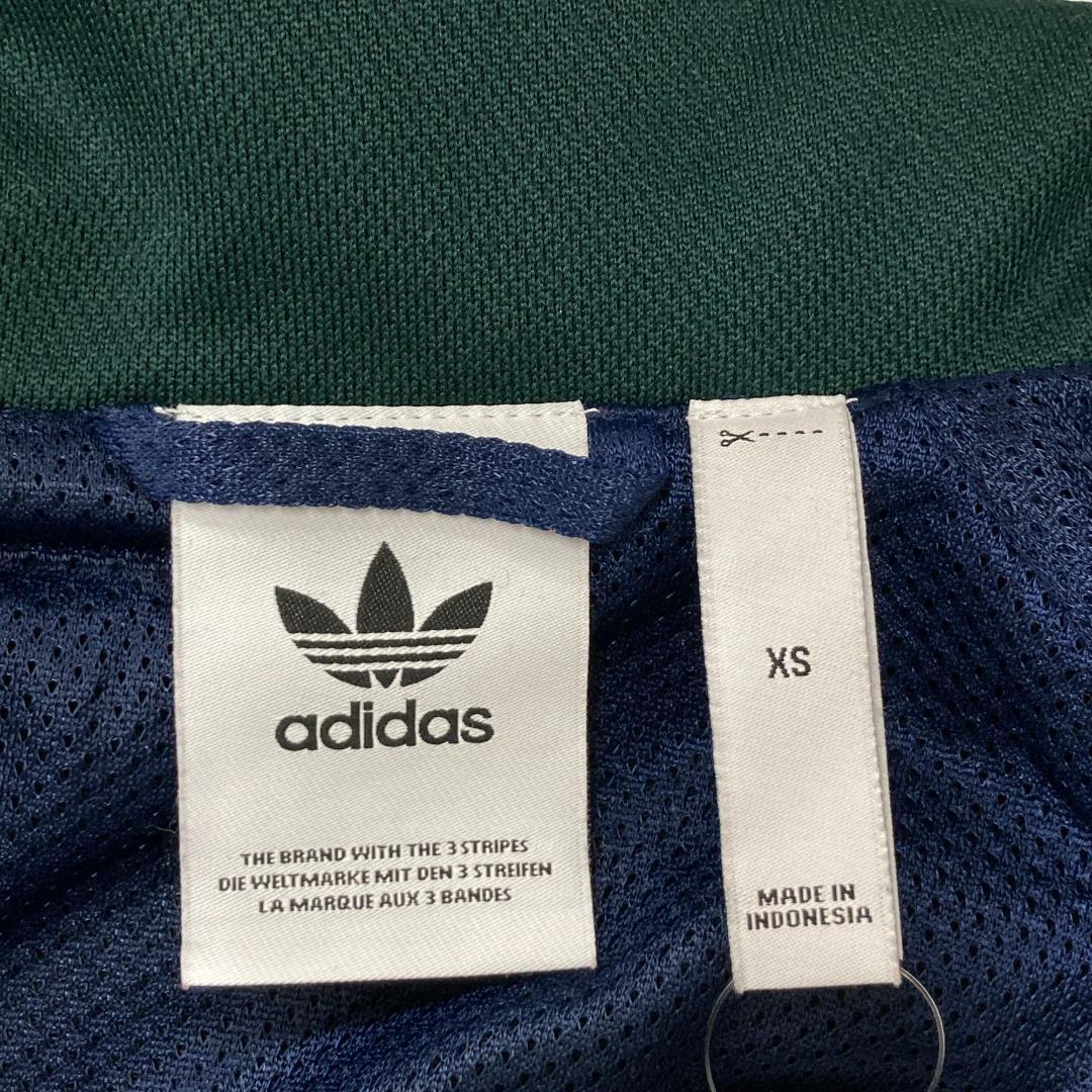 adidas アディダス トラックジャケット　ヴィンテージ　長袖 ジャージ XS