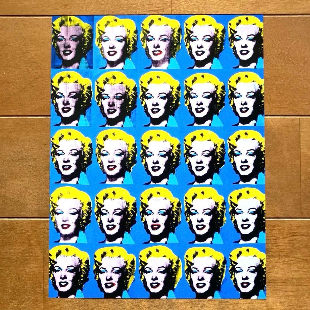 ★新品★マリリン・モンロー by ウォーホル 500ピース 両面ジグソーパズル