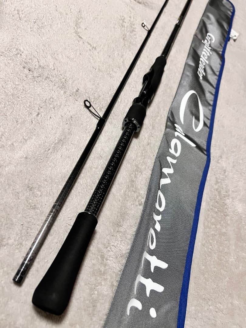 ロッド Graphiteleader Calamaretti GCRS-782H