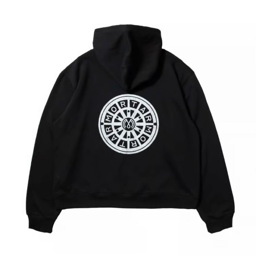 【J's】JSF x MORTAR Limited HOODIE