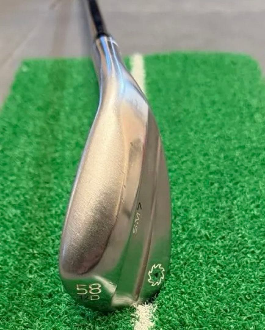 Titleist SM7 58° ウェッジ