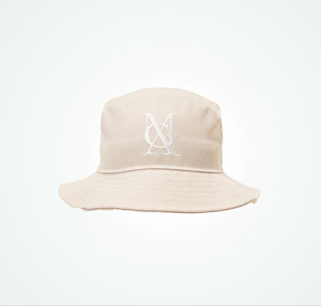Mrs.GREEN APPLE NEW ERA バケハ　ベージュ