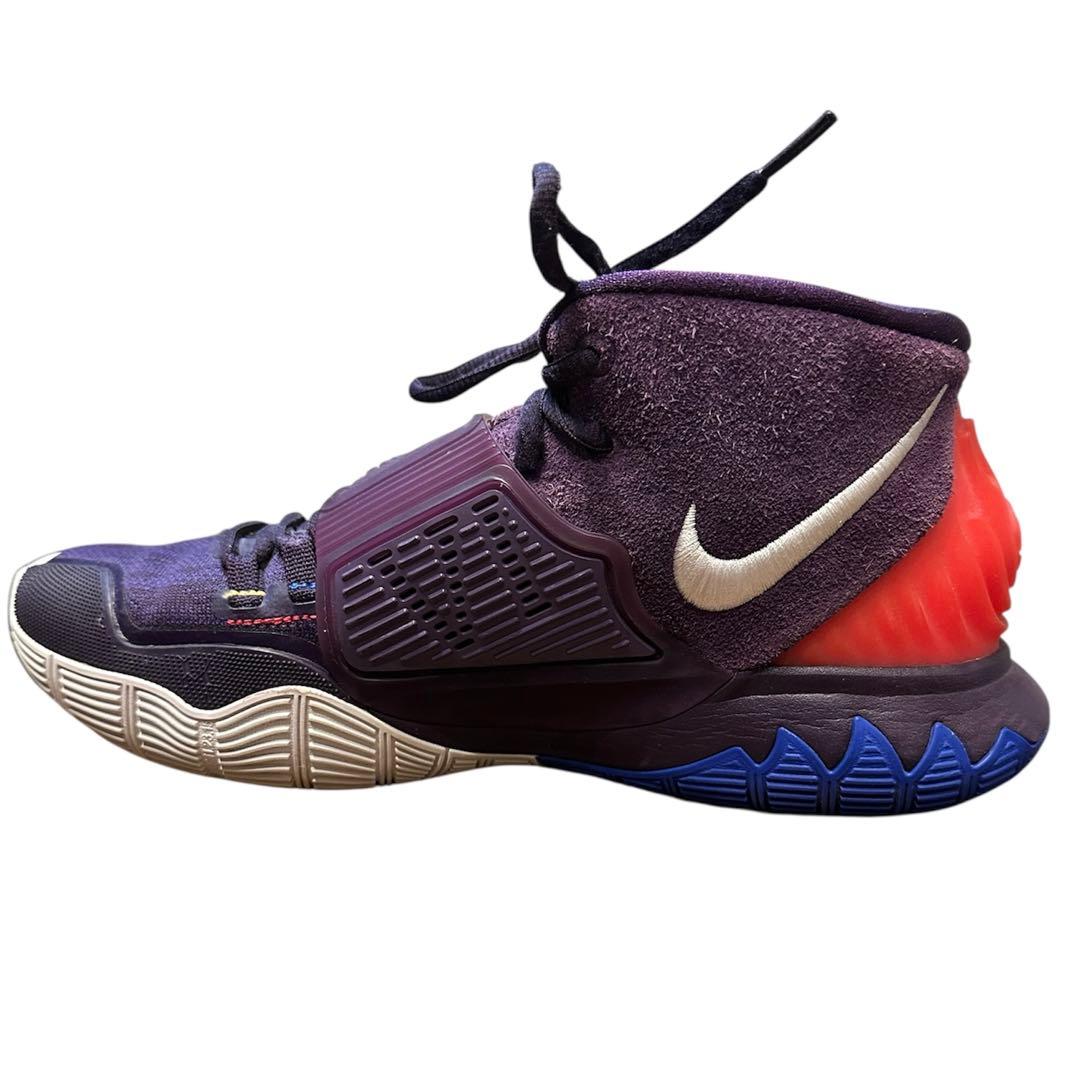 NIKE カイリー6 EP 26.5cm グランドパープル バッシュ ナイキ