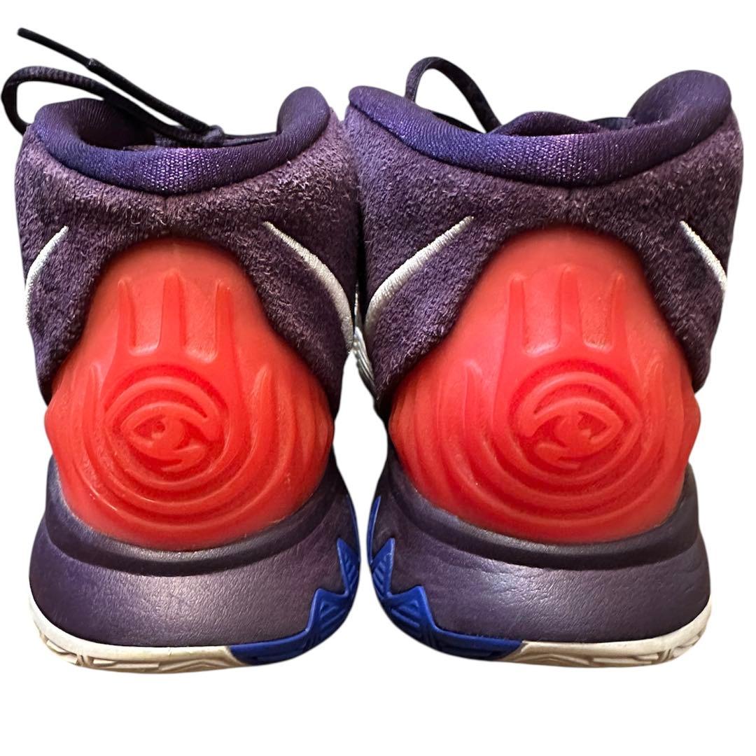 NIKE カイリー6 EP 26.5cm グランドパープル バッシュ ナイキ