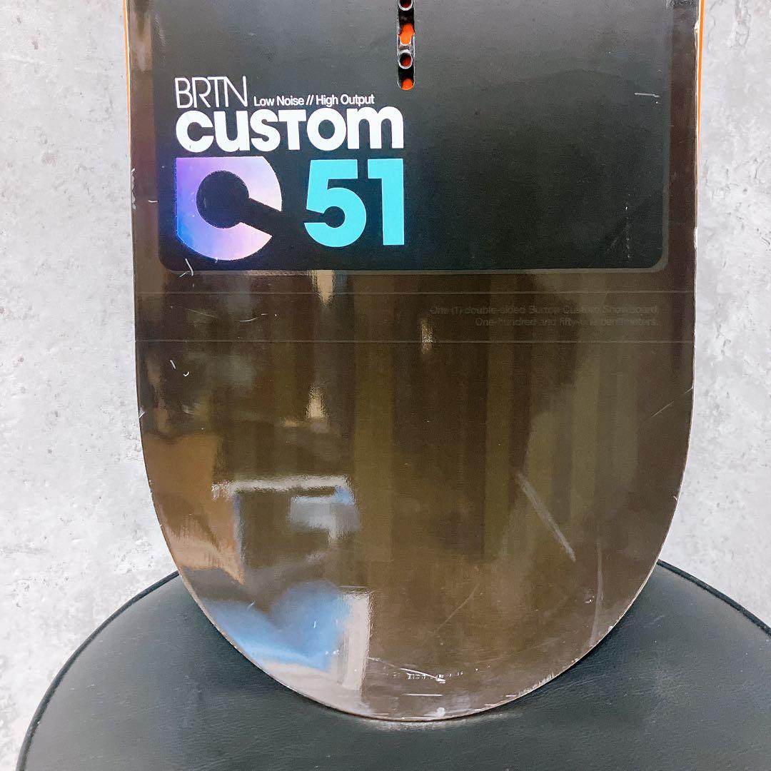 【希少】Burton バートン スノーボード Custom 151cm 2013