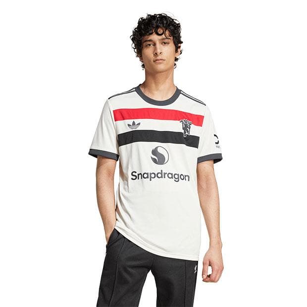 新品未使用 adidas マンチェスター・ユナイテッド ユニフォーム ３ＸＬ