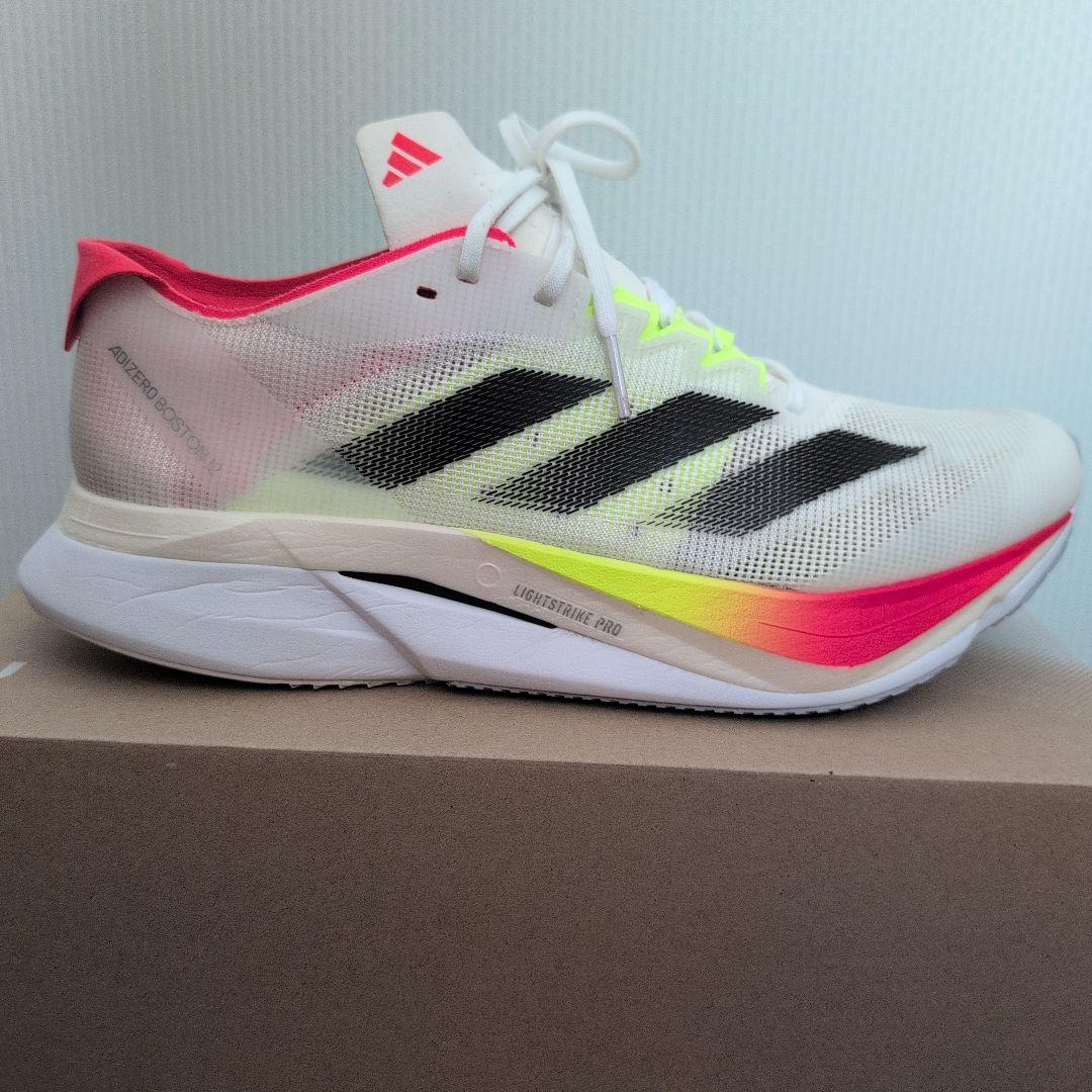 ボストン 12 / ADIZERO BOSTON 12 27.0cm [美品]