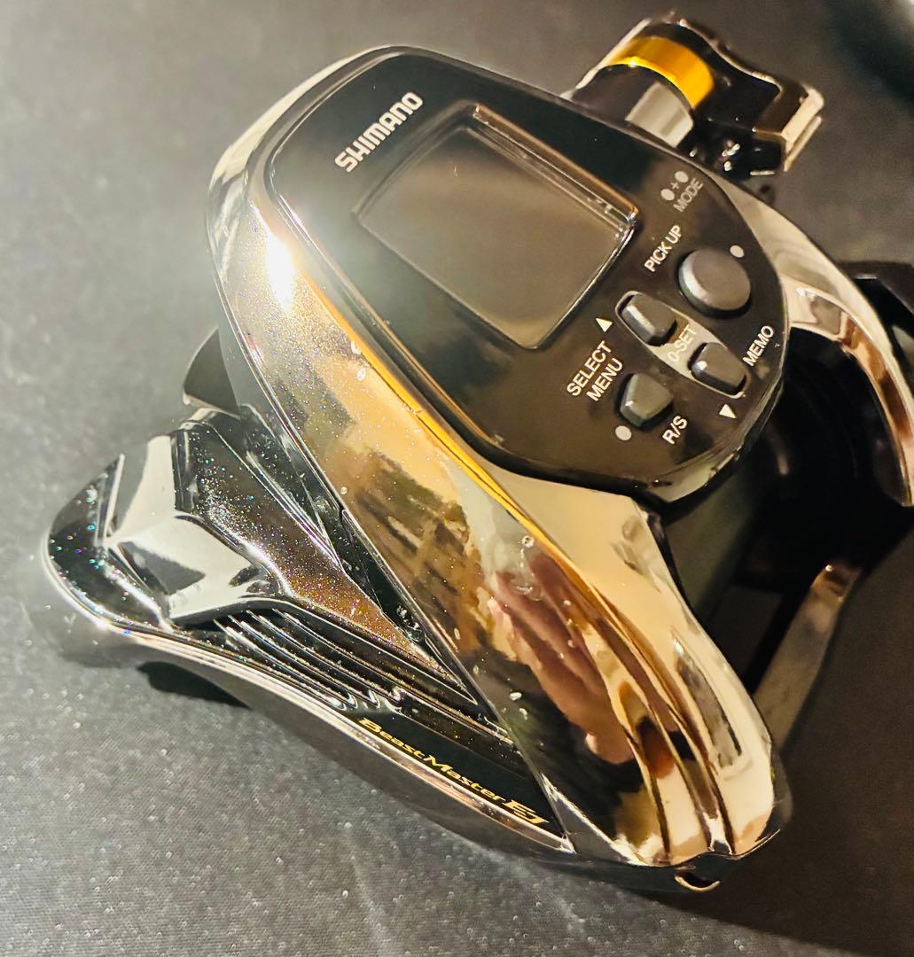 SHIMANO BeastMaster 3000EJ 電動リール　値引