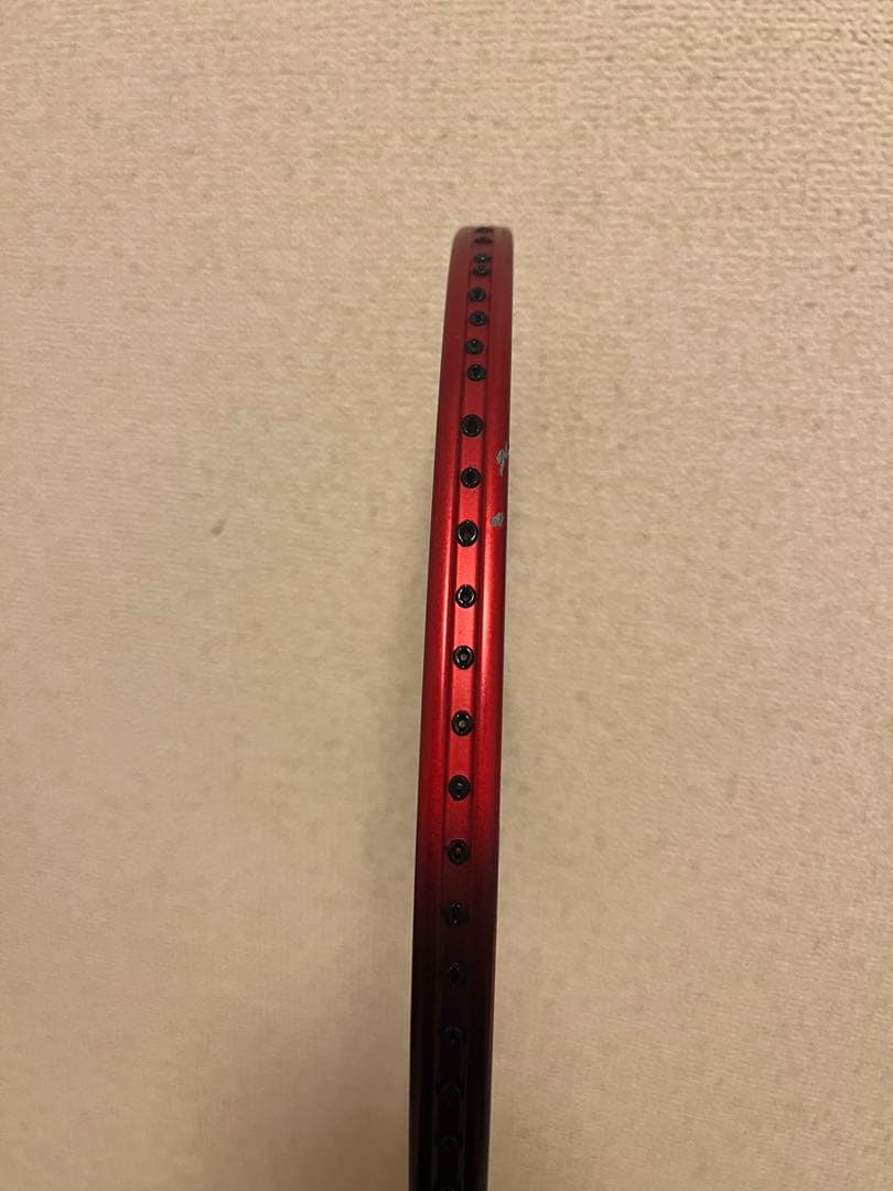 YONEX ナノフレア 700バドミントンラケット 5U5G　中古 廃盤
