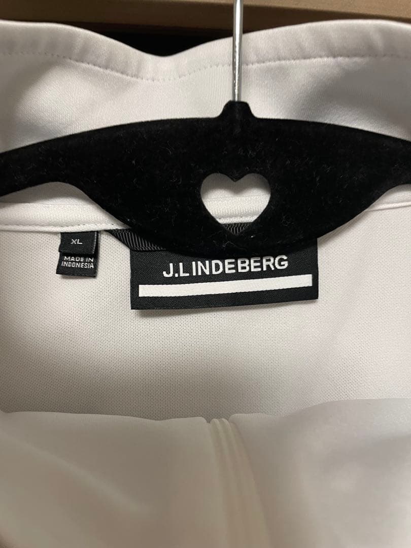 【大きめ】XL J.LINDEBERG（ジェイリンドバーグ）