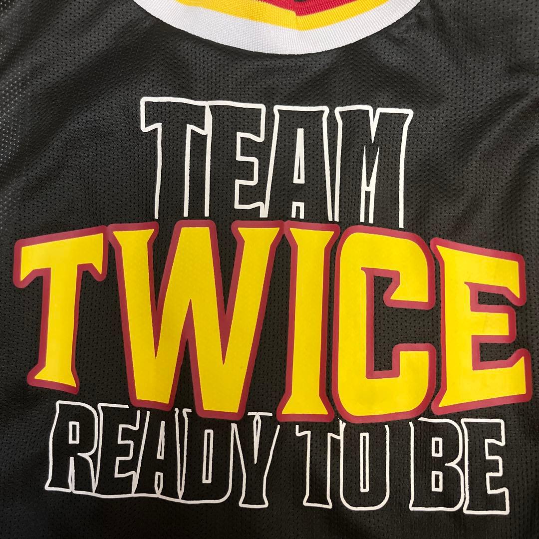 TWICE READY TO BE DAHYUN ユニフォーム