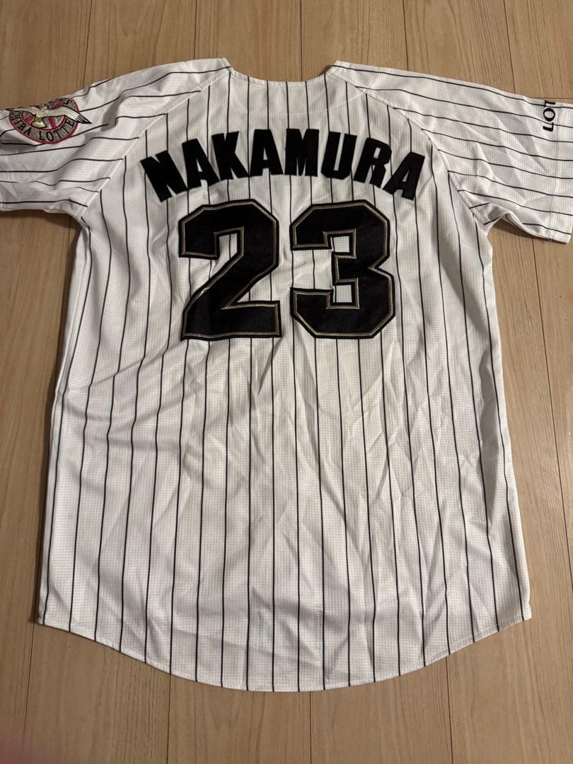 千葉ロッテマリーンズ ユニフォーム