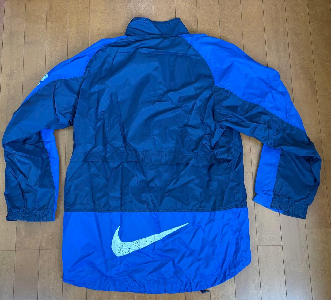NIKE インテルミラノ 98/99 レインジャケット