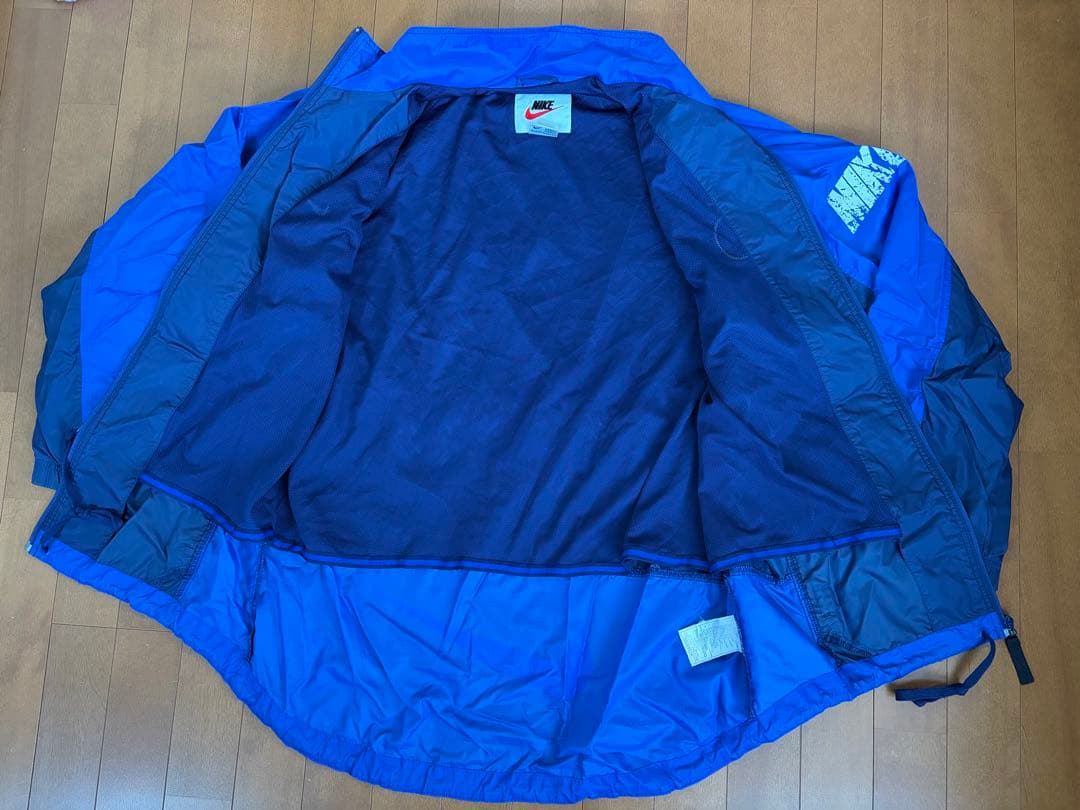 NIKE インテルミラノ 98/99 レインジャケット