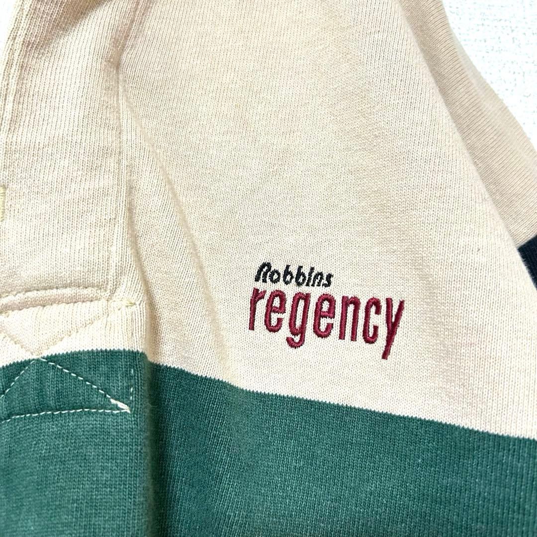 90s BARBARIAN カナダ製 バーバリアン ラガーシャツ 3XL 刺繍