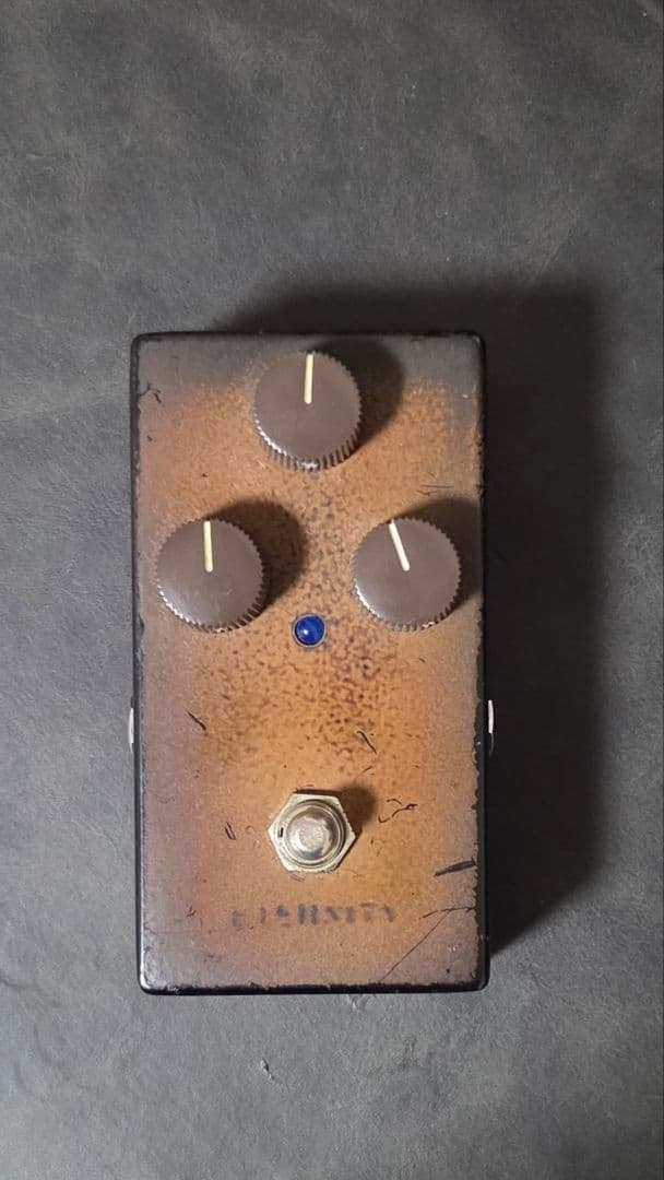 ギター Lovepedal Eternity Burst