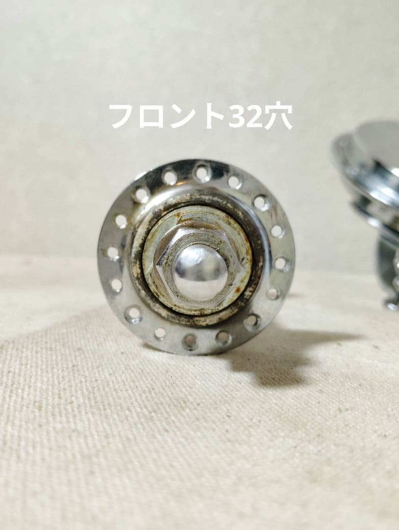※hope新品 大淀金属 ハブブレーキセット ＋ロッドブレーキセット
