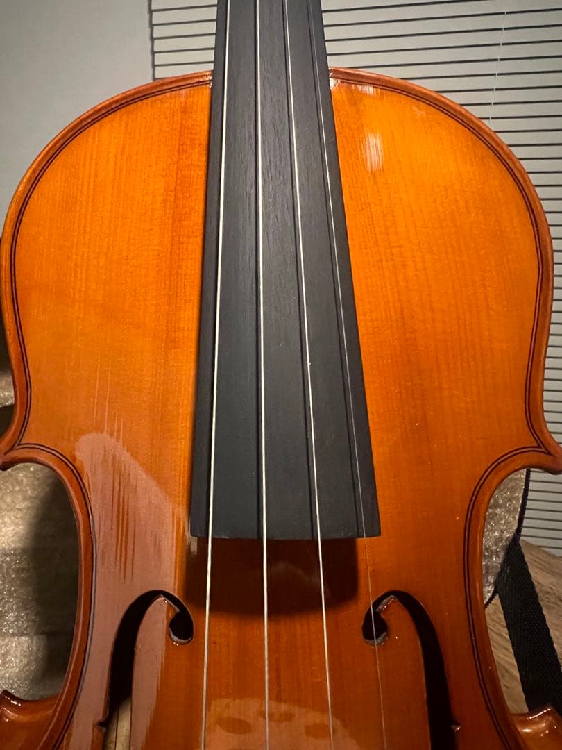 【美品】バイオリン(4/4) Romanza RV-250