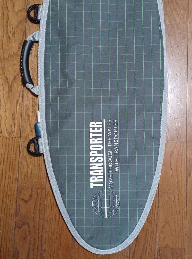 TRANSPORTER　トランスポーター　サーフボードケース　ミニ　レア　非売品