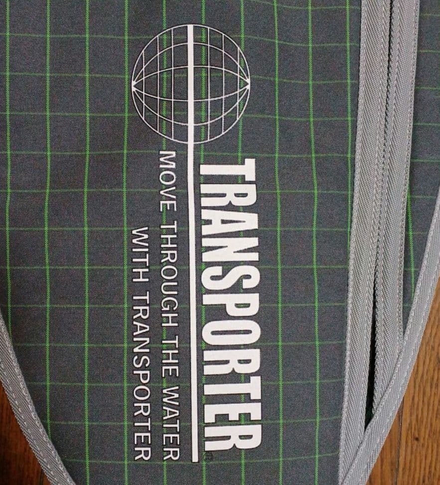 TRANSPORTER　トランスポーター　サーフボードケース　ミニ　レア　非売品