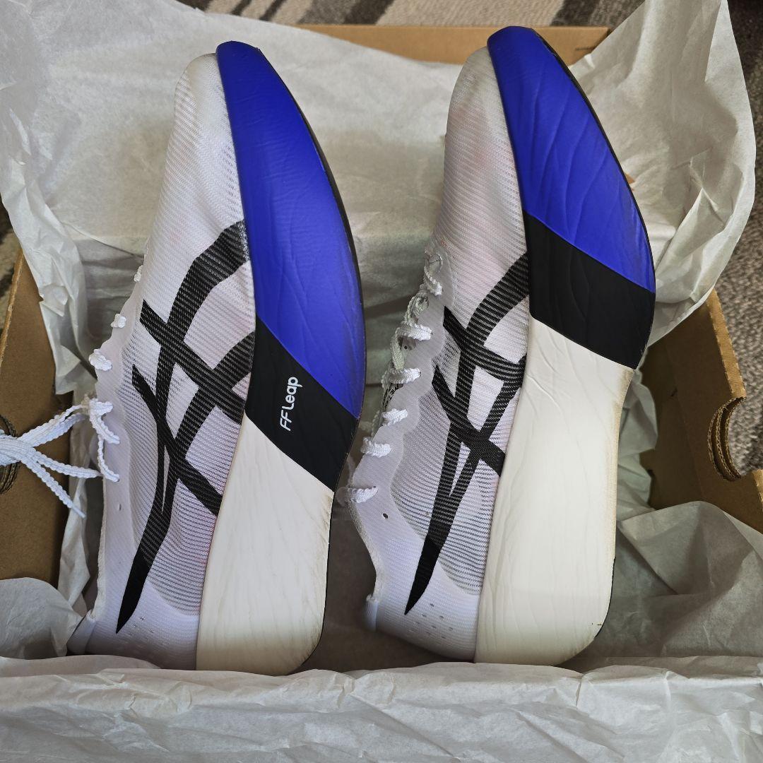 ASICS SPEED RAY メタスピードレイ　26.5cm