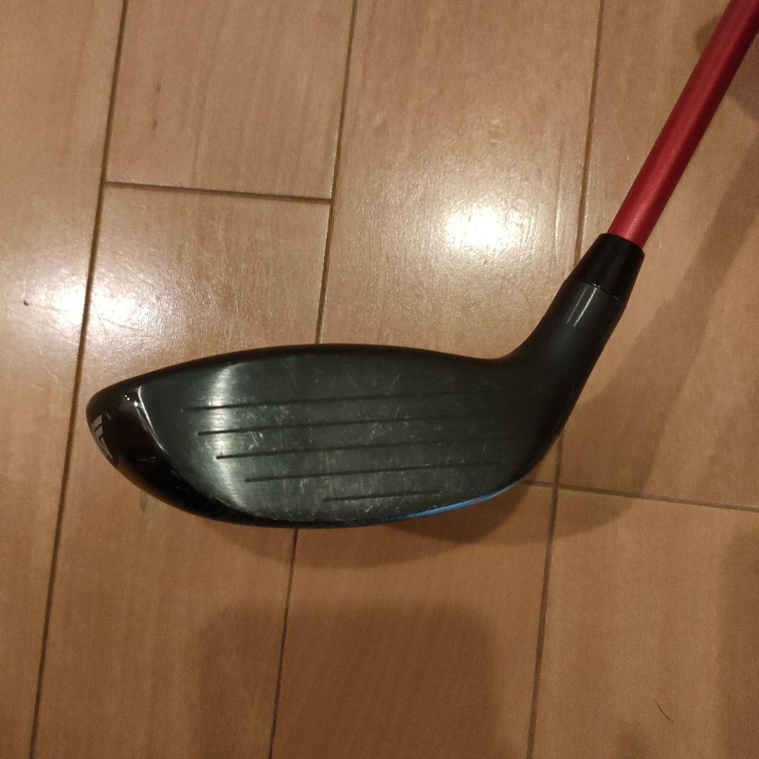 PXGフェアウェイウッド0341X 3W 15° Flex S