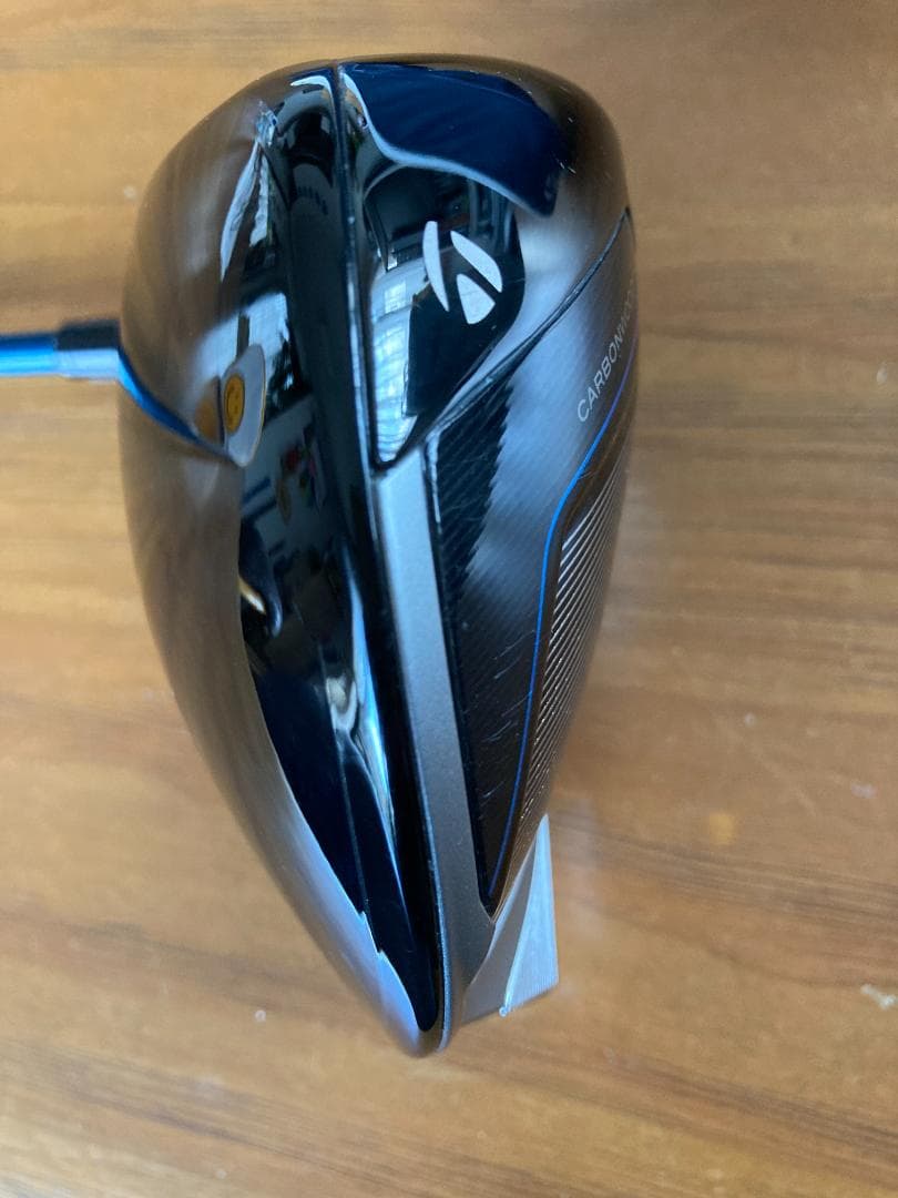 TaylorMade Qi10 10.5° TENSEI BLUE TM50/S