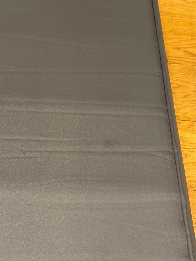 Coleman インフレーターマット グレー