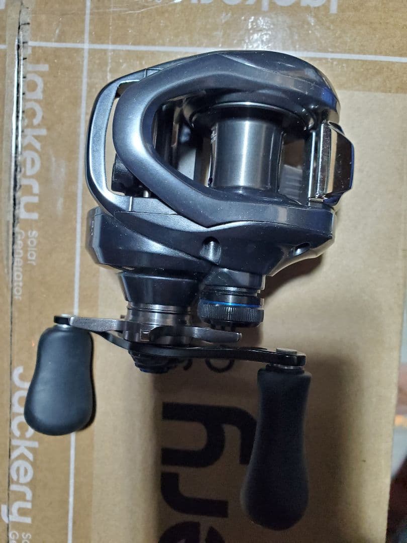SLX DC XT 71XG ベイトリール ダークグレー