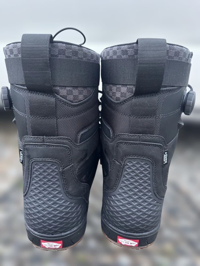 Vans スノーボードブーツ infuse