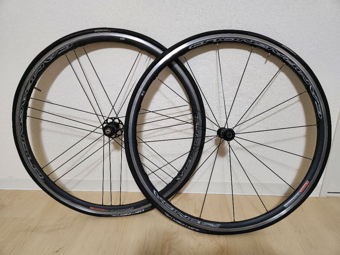 パーツ campagnolo zonda c17 11s 12s