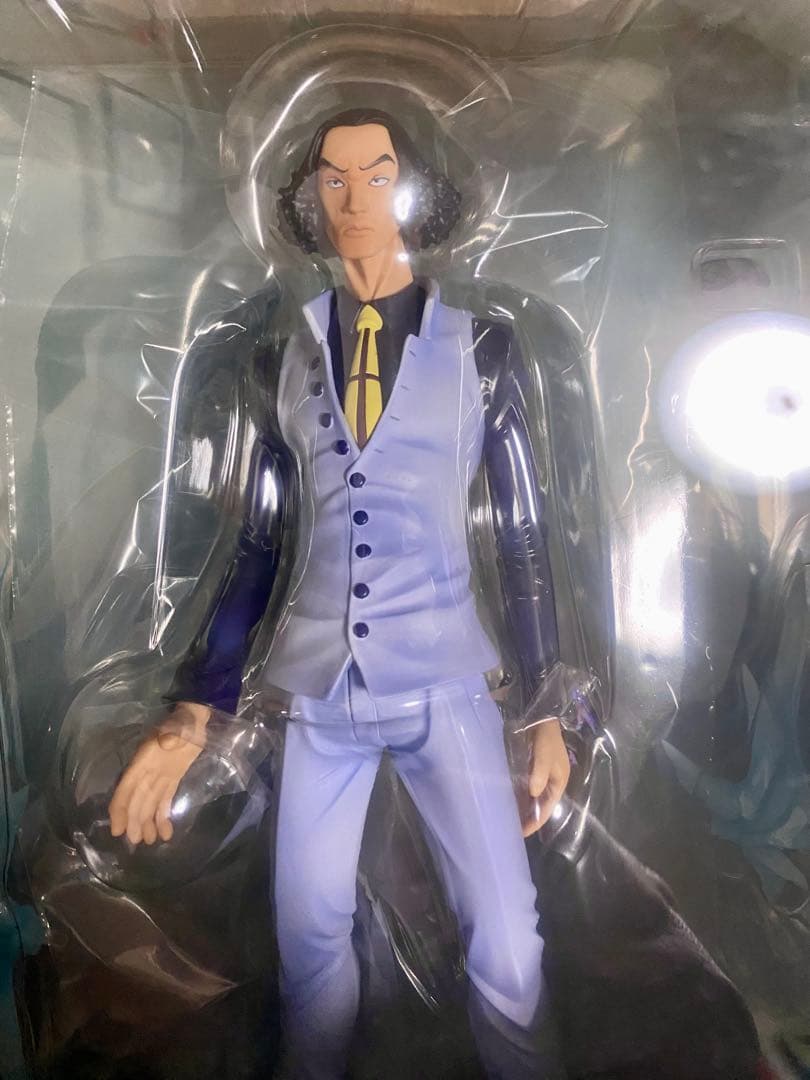 【未開封品】ワンピース POP フィギュア 海軍三大将 青キジ、赤犬、黄猿 3体