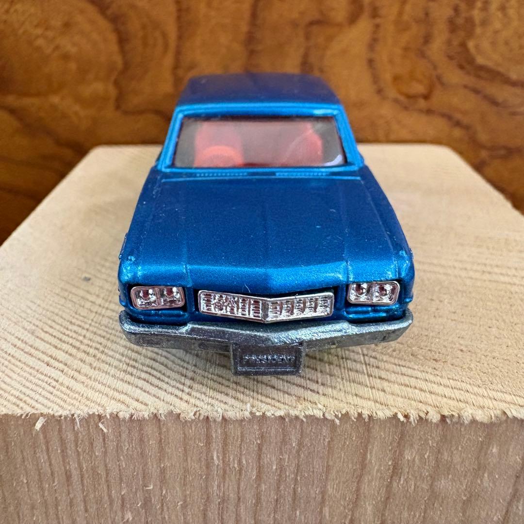 トミカ ニッサン プレジデント 81 ダイキャストミニカー 黒箱