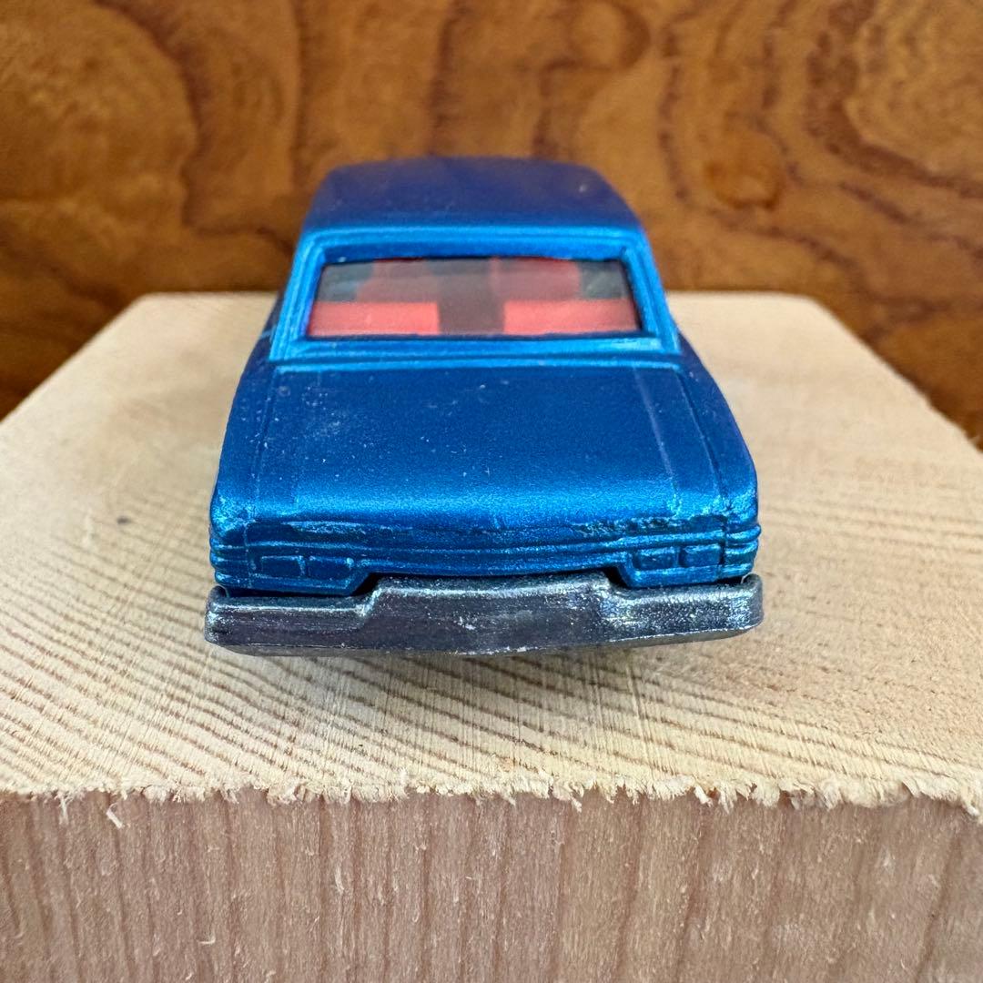 トミカ ニッサン プレジデント 81 ダイキャストミニカー 黒箱