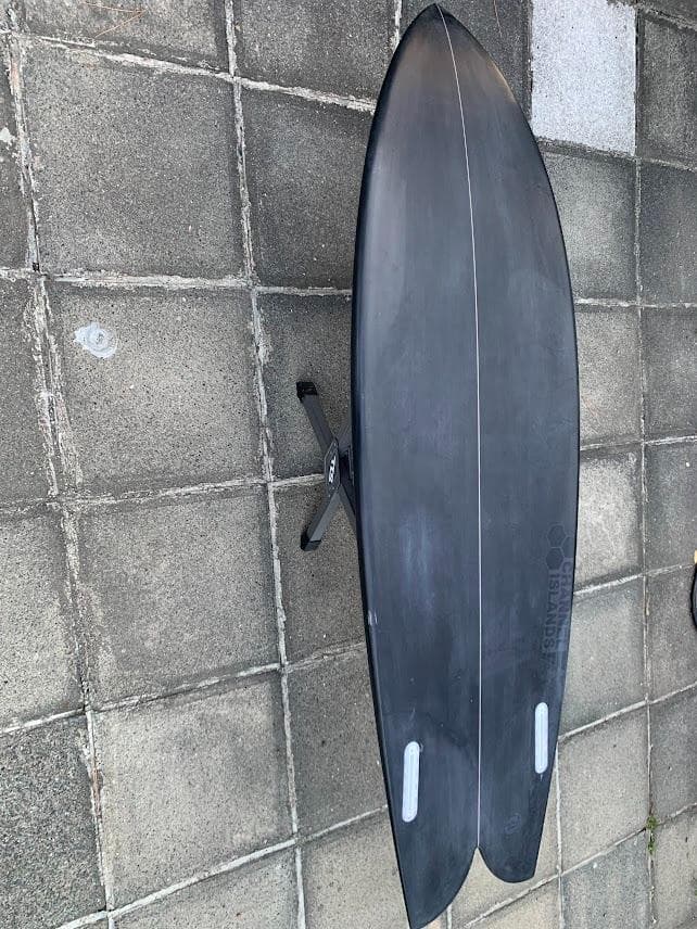 チャネルアイランド　 CI Fish　5’8