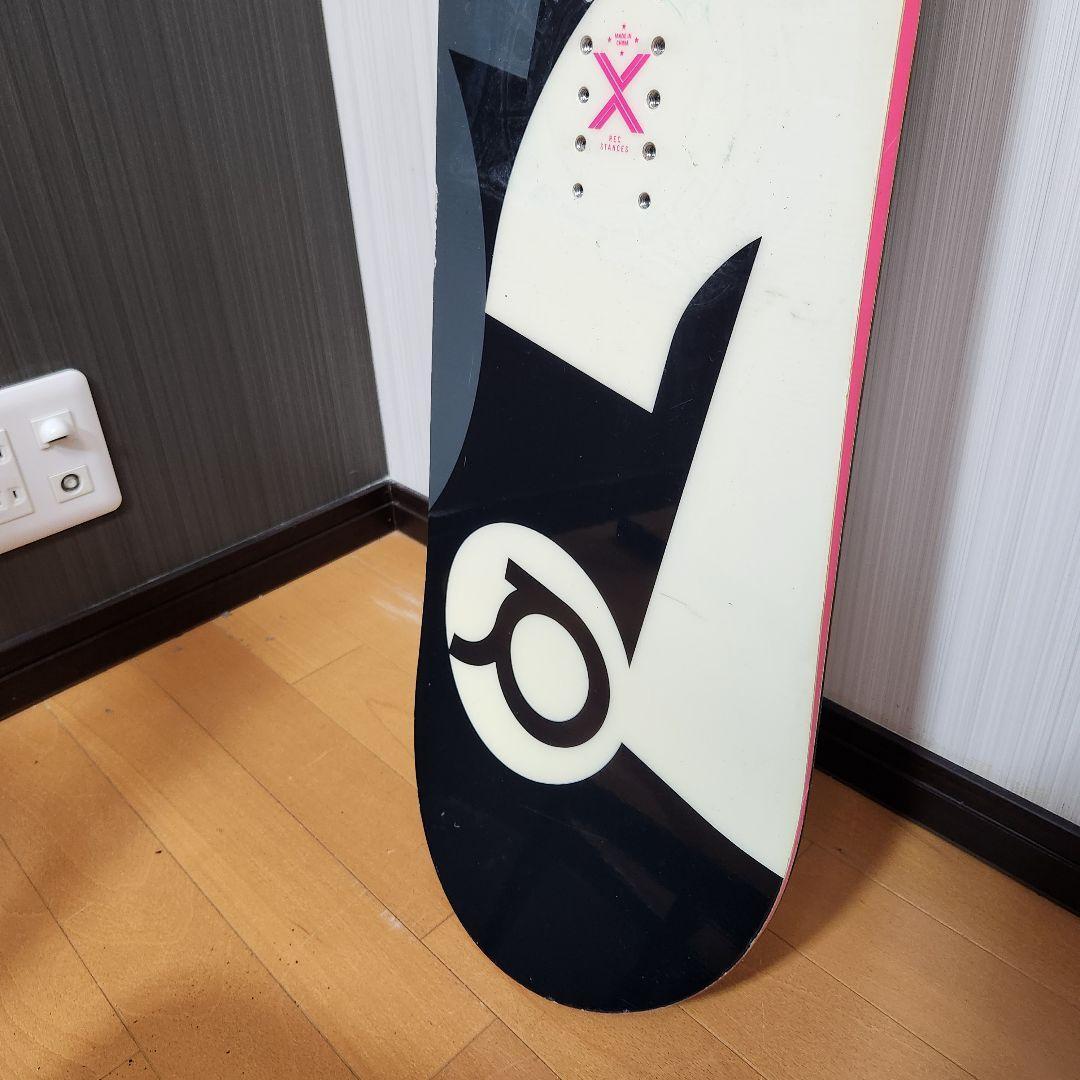 スノーボード FANATIC FTC LITE 151cm BURTON MISSION S