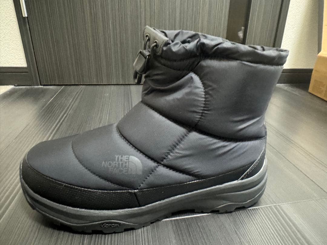 THE NORTH FACE ブラック スノーブーツ