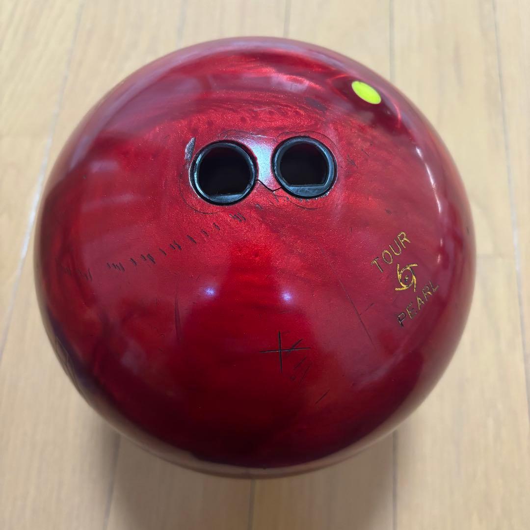 STORM IQ ツアールビー 15ポンド