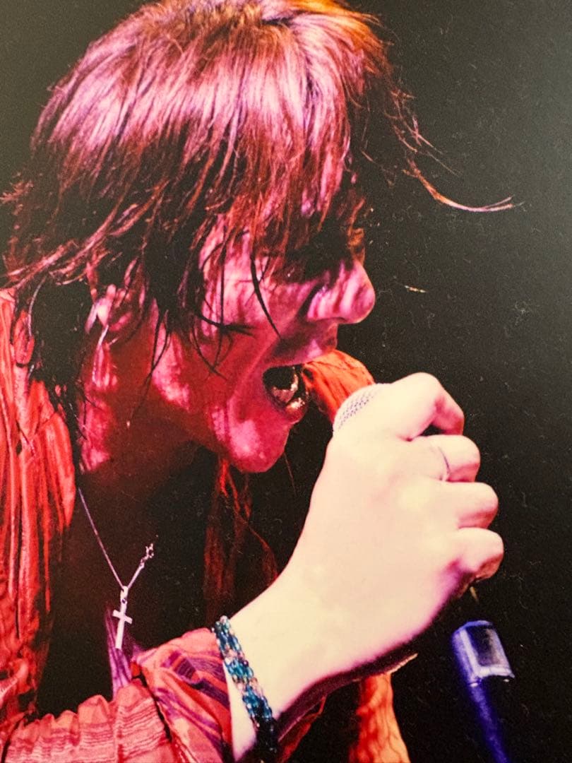 一点物 吉井和哉 ライブフォトパネル THE YELLOW MONKEYイエモン