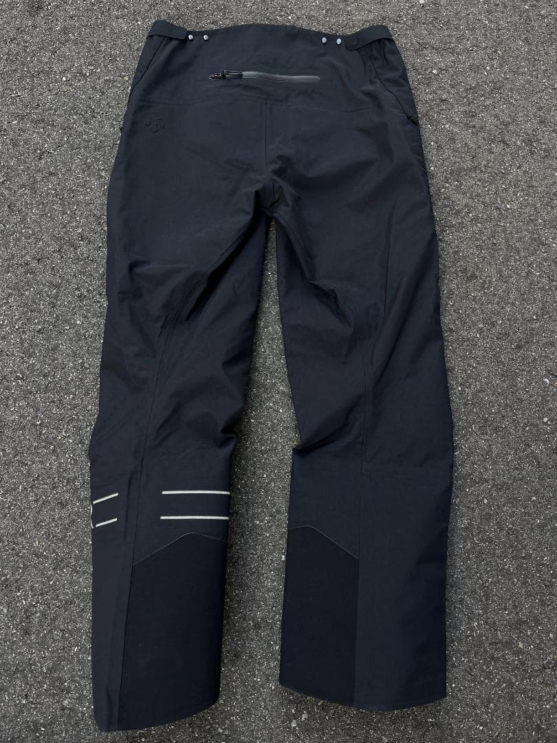 未使用☆Dior×DESCENTE／メンズ／スキーパンツ