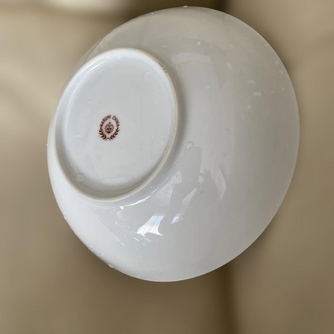 NARUMI 植物模様の陶磁器食器セット
