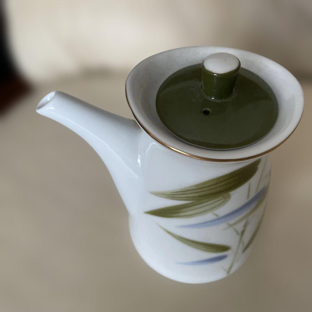 NARUMI 植物模様の陶磁器食器セット