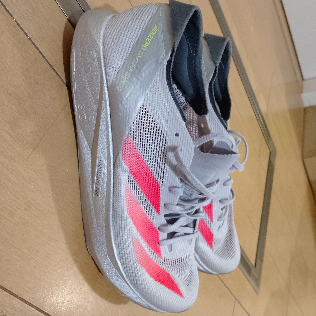 adidas Adizero タクミセン10 25.5cm
