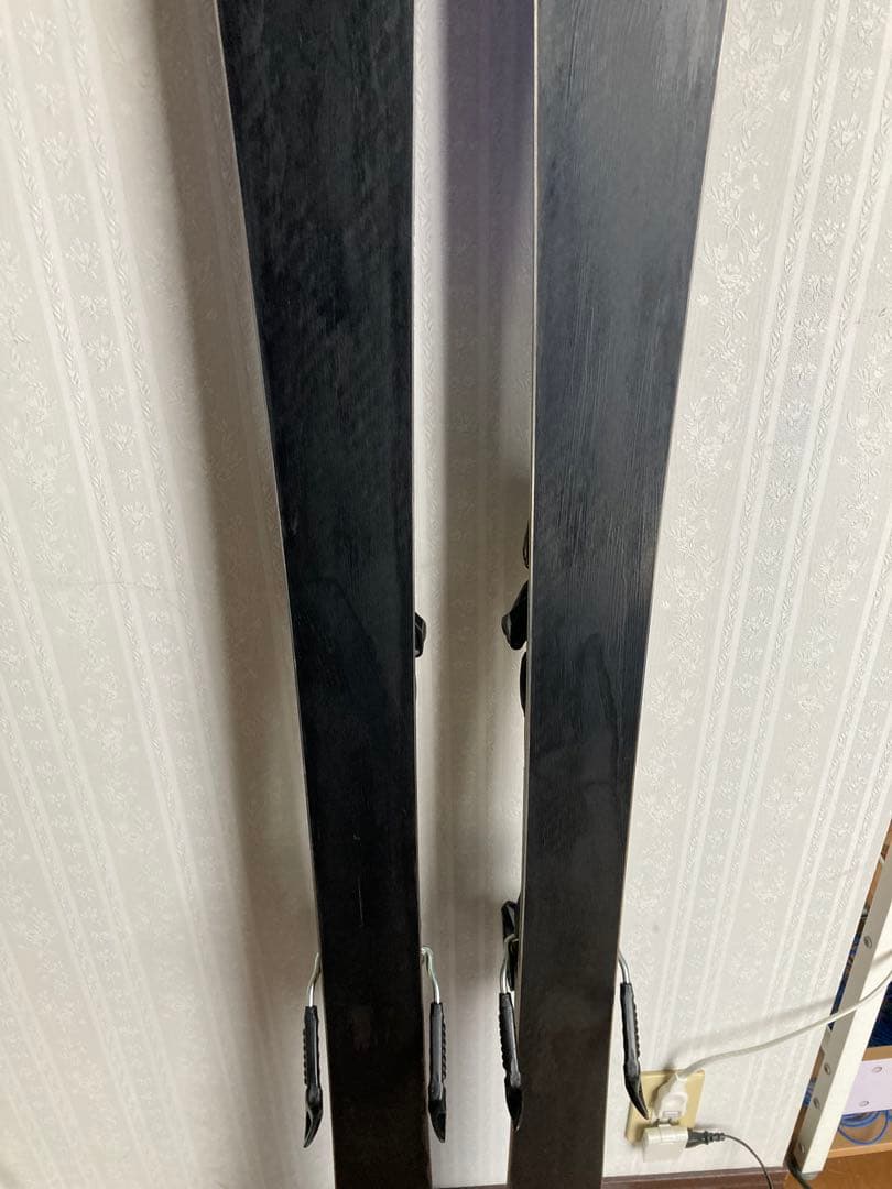 サロモン S/RACE RUSH SL165cm＋X12TL