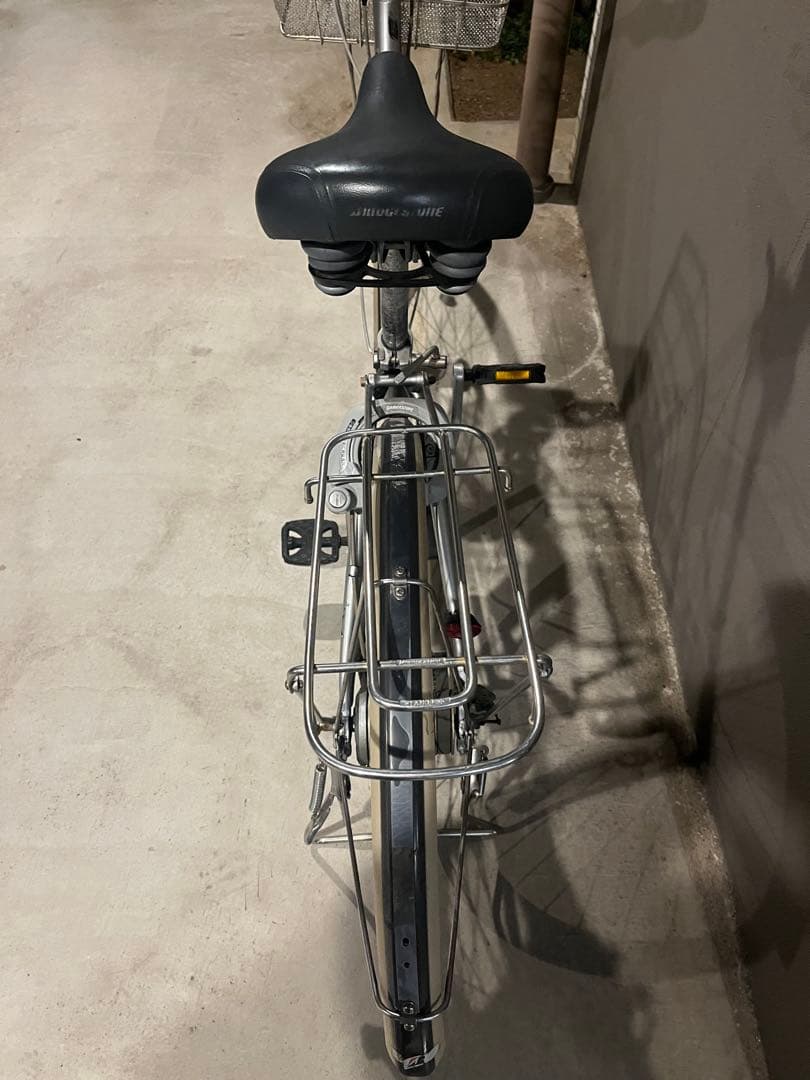 ブリヂストン自転車　アルベルトロイヤル　26インチ